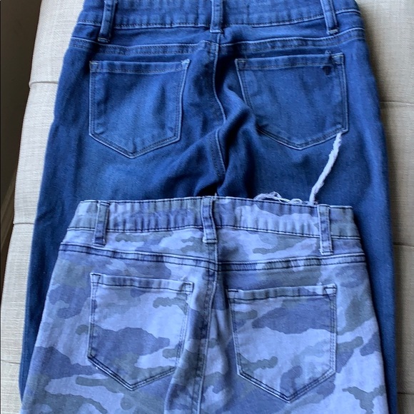 Trac Skinny Jeans- Girls Size 12 ( EUC) - Picture 8 of 9